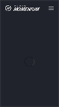 Mobile Screenshot of plainmomentum.com